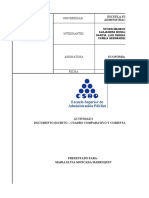 ACTIVIDAD 2 - Política Económica