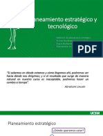 Planeamiento Estrategico PDF