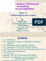 Financial Analysis, Planning and Forecasting Theory and Application