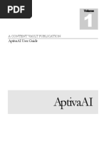 Aptivaai User Guide