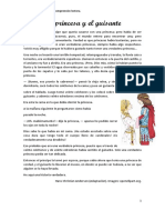 Cuentos Comprensión Lectora PDF