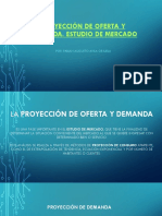 5 Proyeccion de Oferta y Demanda