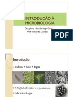 Introducao A Microbiologia