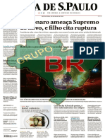 (HD) Folha SP 290520 PDF