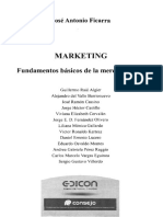 Fundamentos de Marketing - Ficarra - UNTREF