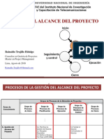 Clase 03 - Planificación de Alcance