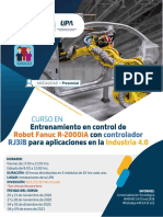 Curso Control Robot Fanuc Web PDF