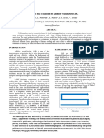 Evaluation of Heat Treatments For Additively Manufactured 316L Simpson PDF