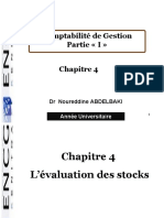 Chaptre 4 Evaluation Des Stocks - 19