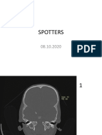 Radiology SPOTTERS 1