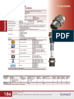 Cable Glands For Non-Armoured Cables: E-Octans