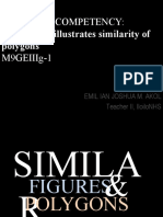 G9MATH - T6.2 Similar Polygons