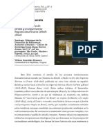 Joâo Paulo G. Pimenta, "Brasil y Las Revoluciones de Hispanoamérica (1808-1822) ", en Brasil y Las Independencias de Hispanoamérica