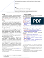 ASTM E3024-19 Standard Practice For Magnetic Particle Testing For General Industry