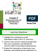 Developing A Business Mindset: Business in Action 8e Bovée/Thill