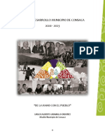 Plan de Desarrollo Municipio de Consaca Definitivo PDF