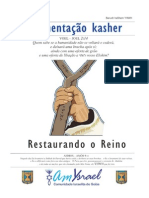 Kashrut Alimentos