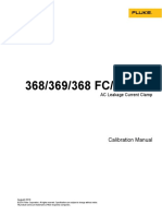 368/369/368 FC/369 FC: Calibration Manual