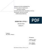 5° Trabajo Def. - Derecho Civil I - Jose C. Gutierrez.