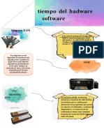 Linea Del Tiempo Hadware Software