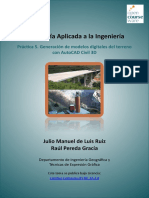 Topografiía Aplicada A La Ingeniería PDF