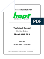 6842-Master Gps Hopf