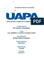 Tarea 3 Psic Social y Com