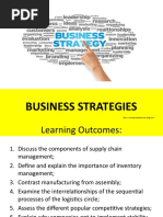 Business Strategies