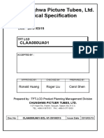 CPT Claa080ua01 7.97'' PDF