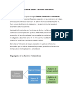 Presentación Del Proceso y Actividad Seleccionada