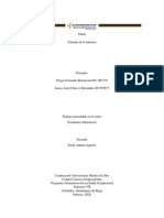 Tamaño de La Muestra Estadistica 2