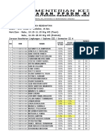 Aplikom Kesling D3 TM 13 261020