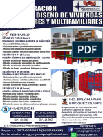 Estructuración, Análisis y Diseño Sísmico de Viviendas Unifamiliares y Multifamiliares PDF