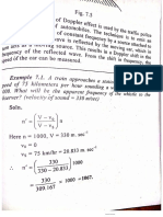 Doppler Effect Maths PDF