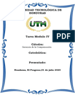 Tarea 2 Gerencia de La Compensacion