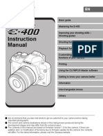 Instruction Manual: Digital Camera