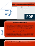 Trabajo III - Estadística y Probabilidad