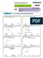 RT de Ángulos en PN 1ro