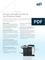 Fiery IC-414: Choose A Versatile Solution For Your Business Needs