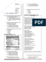 03b SOAL UCUN 4 Bahasa Inggris Paket B