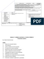 Matemáticas 6°