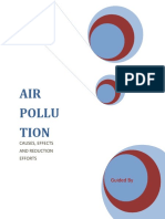 Air Pollution