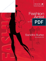 Fashion Artist 3ed Burke Digital Review Abridged