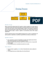 Dyeing Basics Dyeing Process and Machine