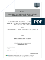 Rapport DO PDF