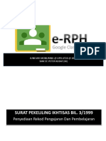 Bengkel eRPH PPD KUDAT