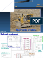 D275A-5STD - Hydraulic System