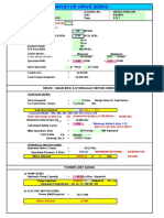 FFB & SFB Conveyor-Sizing