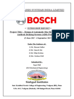 Bosch Chassis Systems India Limited