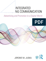 Integrated Marketing Communication